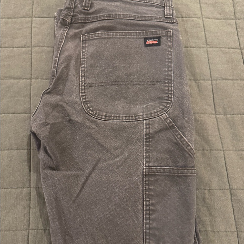 Men's Gray Dickies Jeans